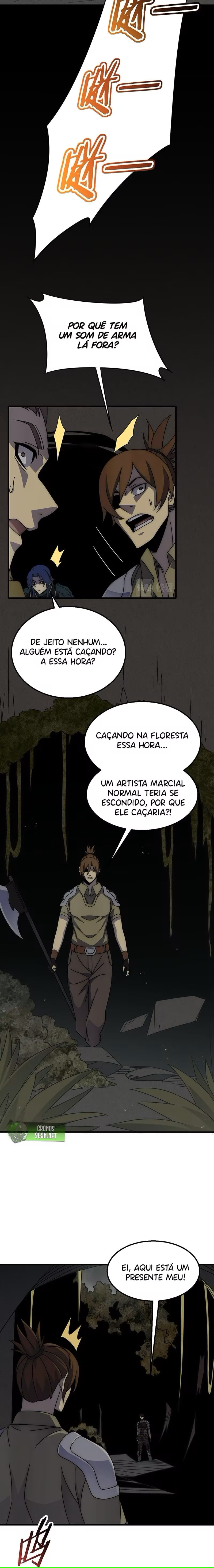 Ladrão Apocaliptico Capítulo 66 Página 8