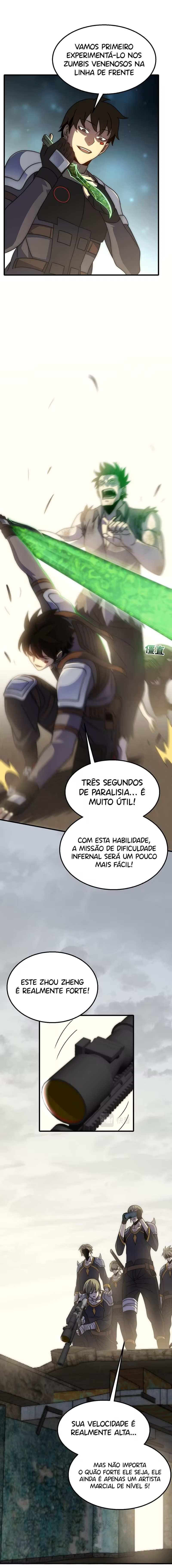 Ladrão Apocaliptico Capítulo 67 Página 10