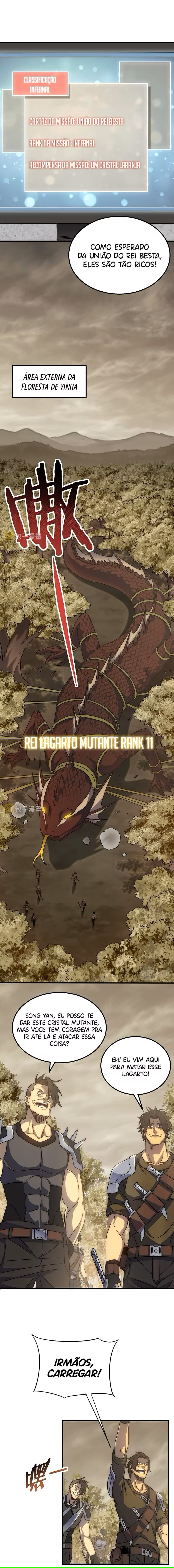 Ladrão Apocaliptico Capítulo 67 Página 3