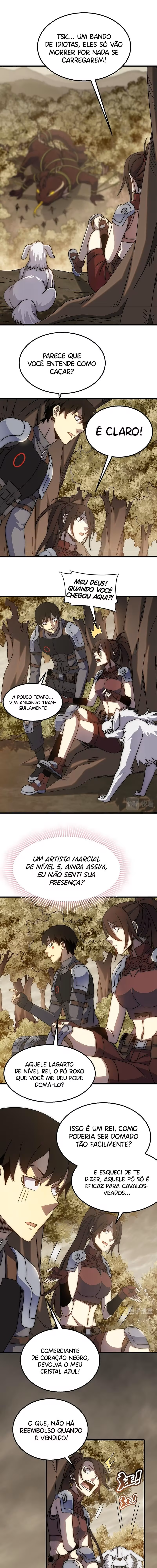 Ladrão Apocaliptico Capítulo 67 Página 4