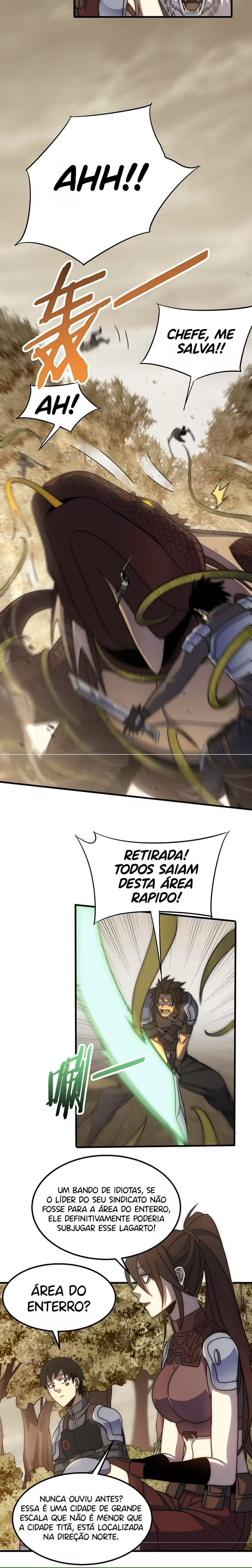 Ladrão Apocaliptico Capítulo 67 Página 5