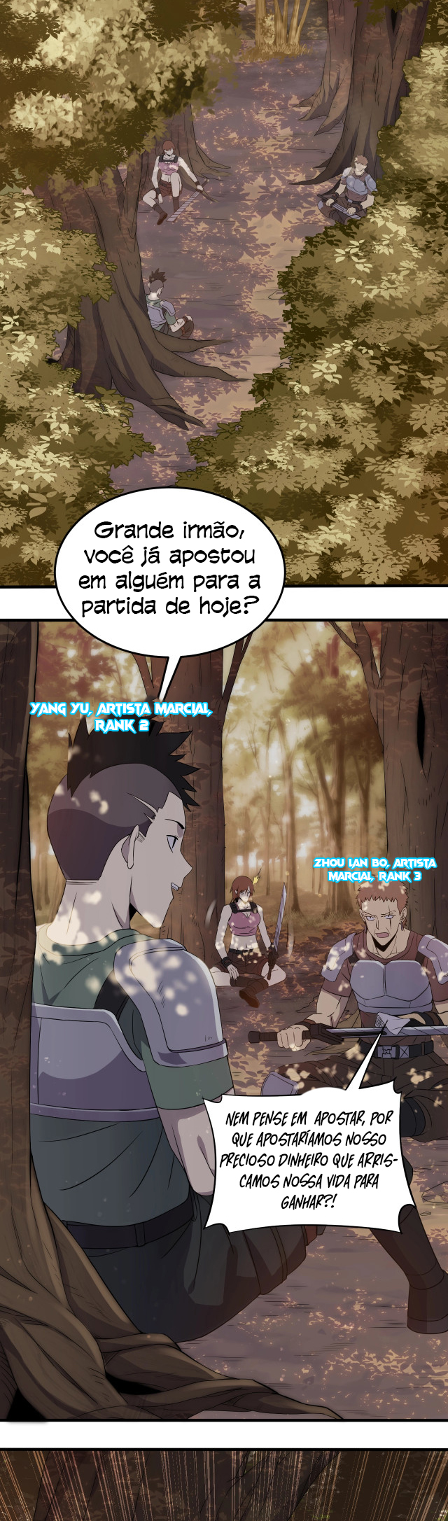 Ladrão Apocaliptico Capítulo 7 Página 12