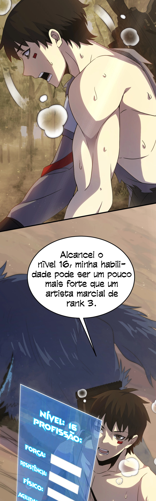 Ladrão Apocaliptico Capítulo 7 Página 4