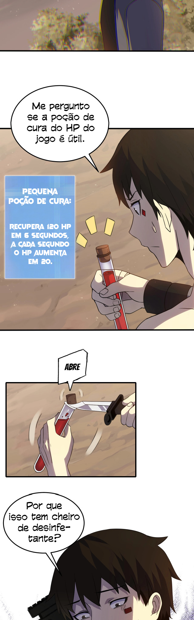 Ladrão Apocaliptico Capítulo 7 Página 6