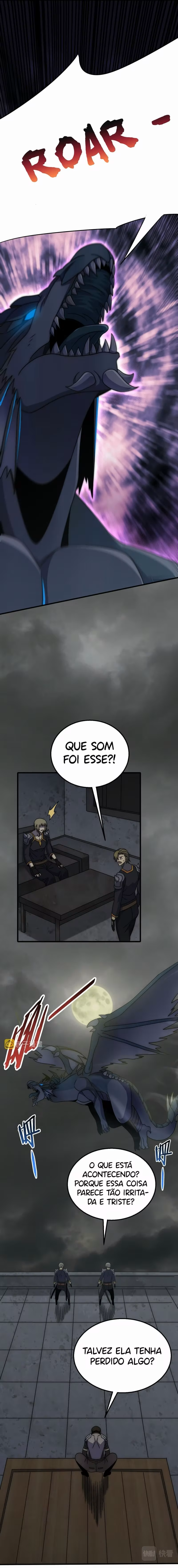 Ladrão Apocaliptico Capítulo 70 Página 12