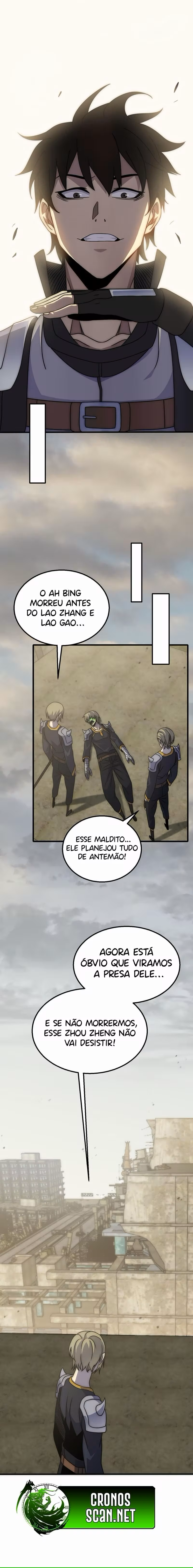 Ladrão Apocaliptico Capítulo 70 Página 5