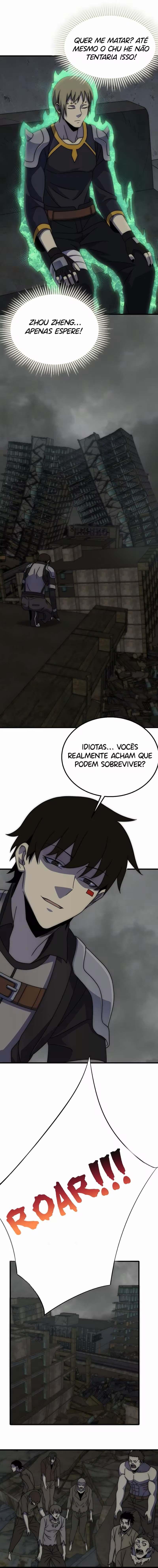 Ladrão Apocaliptico Capítulo 70 Página 7