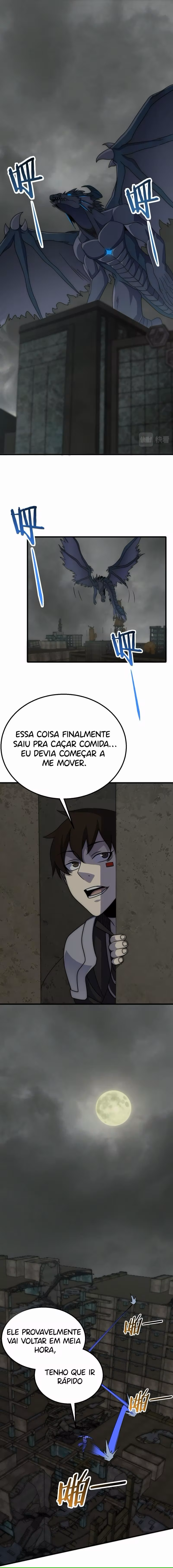 Ladrão Apocaliptico Capítulo 70 Página 8