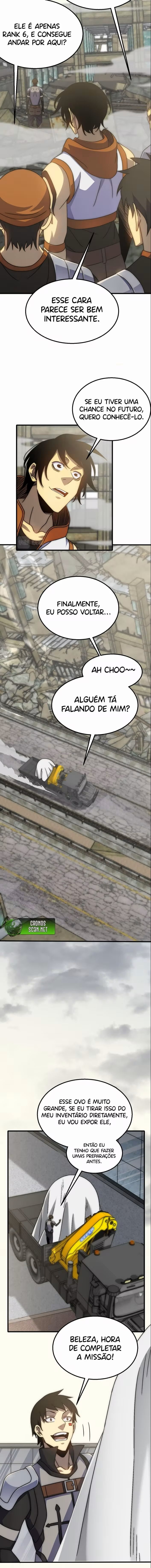 Ladrão Apocaliptico Capítulo 71 Página 14