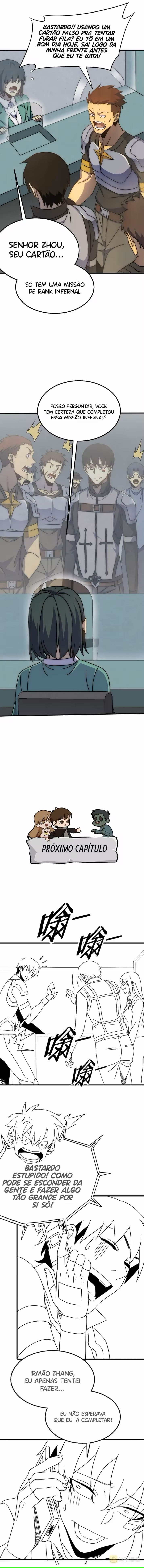 Ladrão Apocaliptico Capítulo 71 Página 18