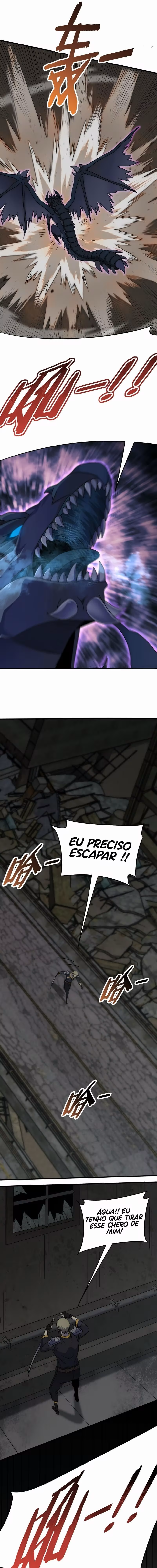 Ladrão Apocaliptico Capítulo 71 Página 6