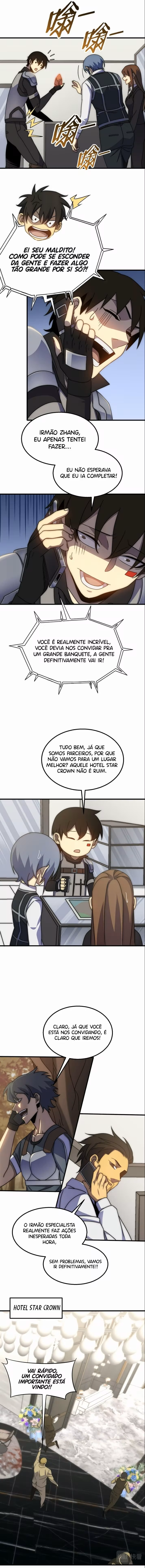 Ladrão Apocaliptico Capítulo 72 Página 11