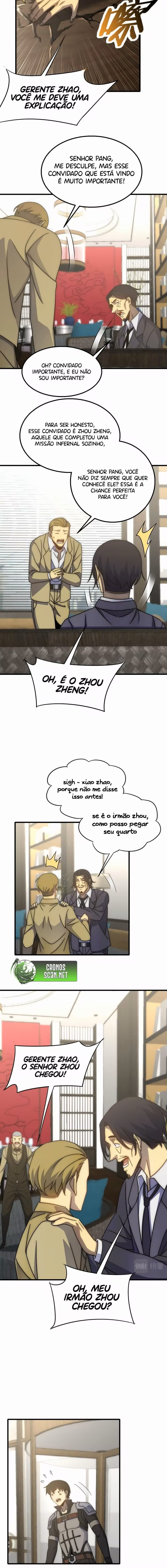 Ladrão Apocaliptico Capítulo 72 Página 13
