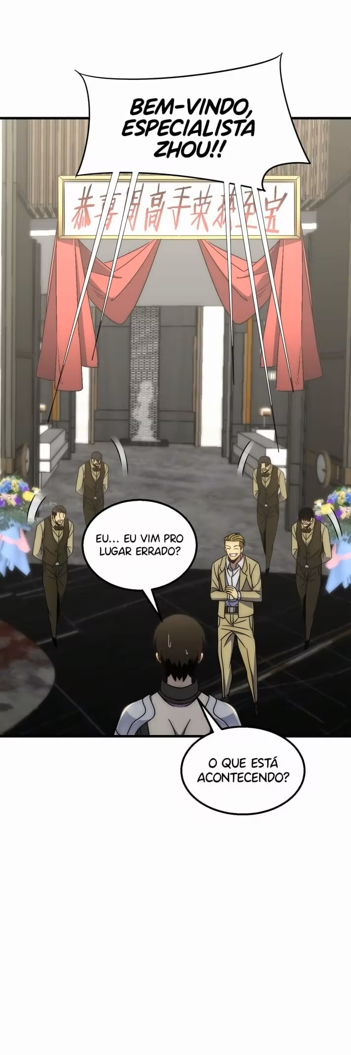 Ladrão Apocaliptico Capítulo 72 Página 14