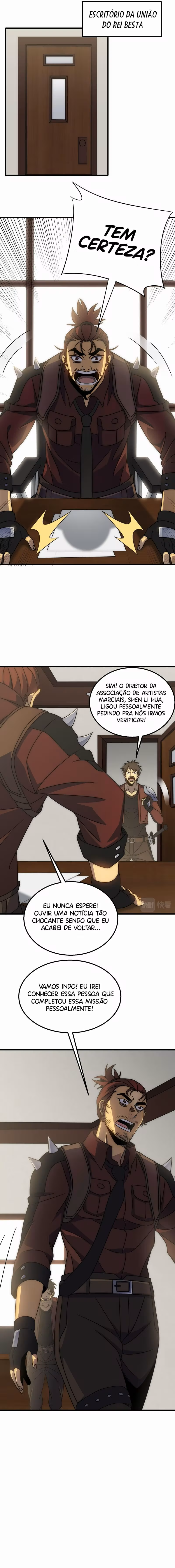 Ladrão Apocaliptico Capítulo 72 Página 4