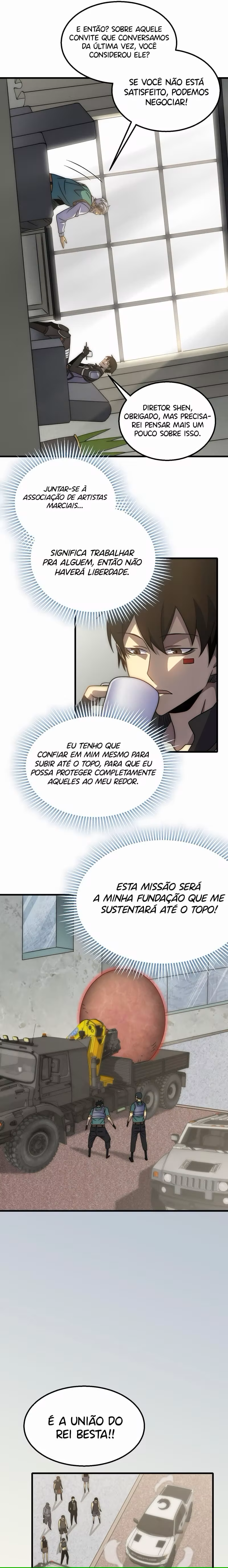 Ladrão Apocaliptico Capítulo 72 Página 6