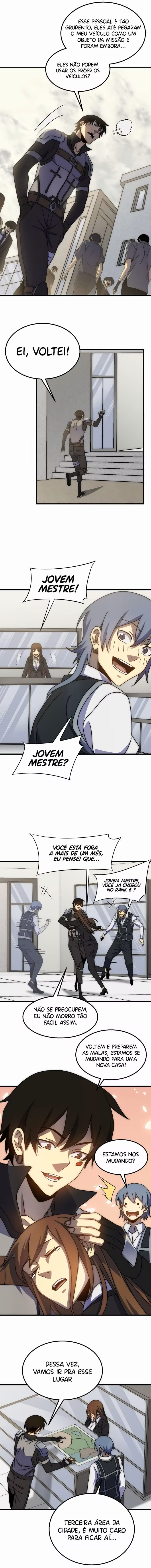 Ladrão Apocaliptico Capítulo 72 Página 9