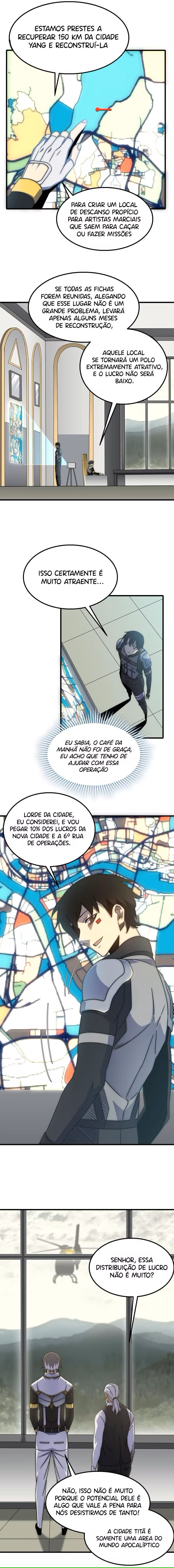 Ladrão Apocaliptico Capítulo 73 Página 11