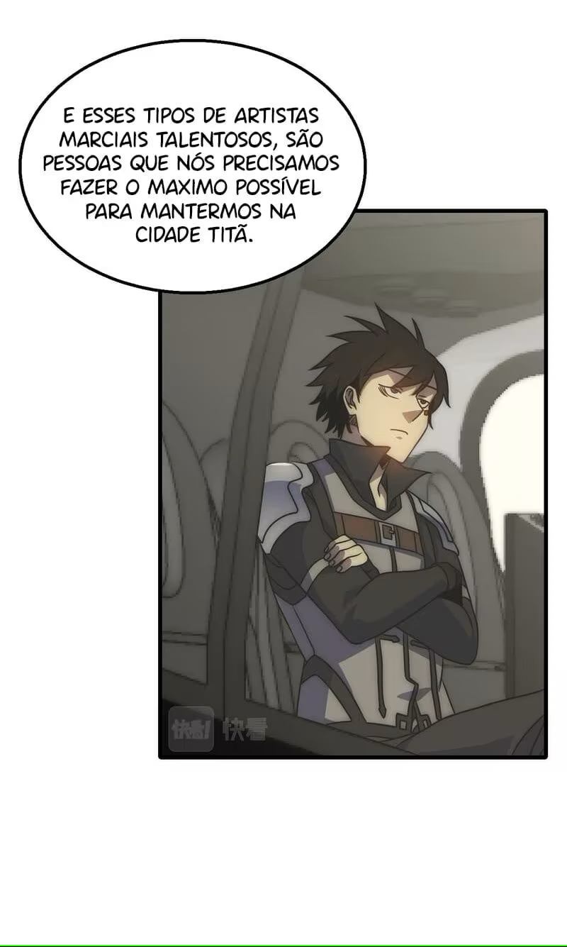Ladrão Apocaliptico Capítulo 73 Página 12