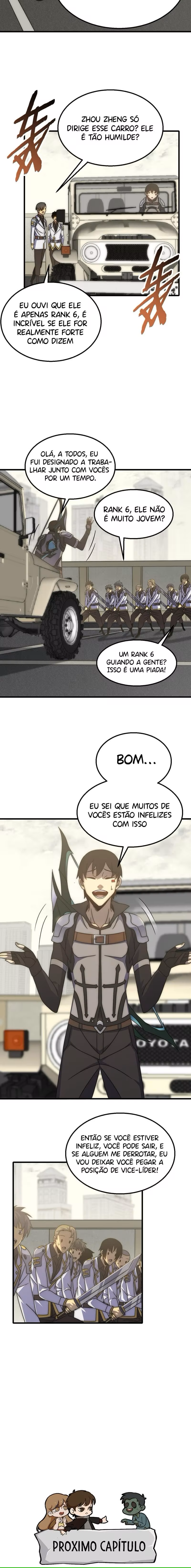 Ladrão Apocaliptico Capítulo 73 Página 14