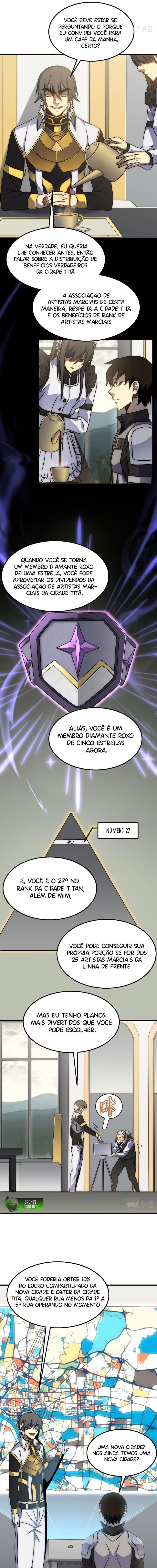 Ladrão Apocaliptico Capítulo 73 Página 9