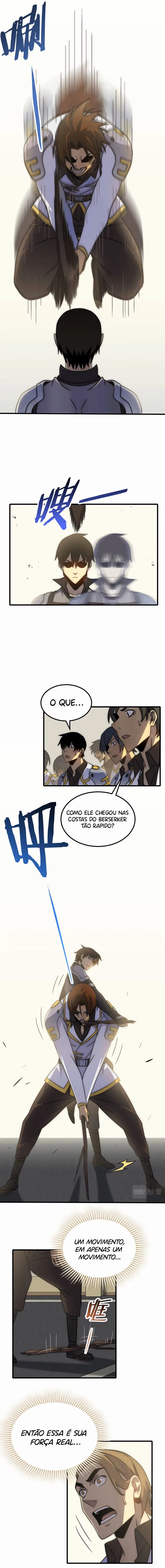 Ladrão Apocaliptico Capítulo 74 Página 6