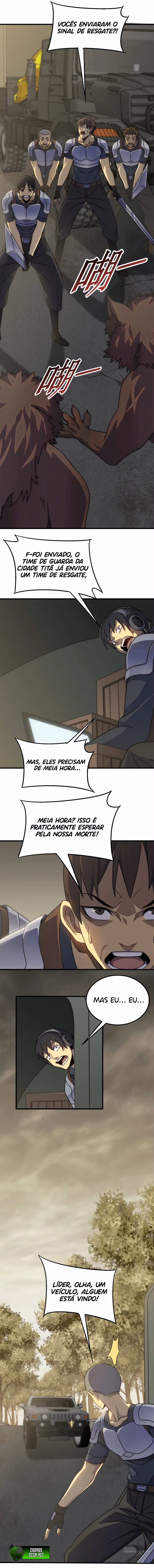 Ladrão Apocaliptico Capítulo 75 Página 10