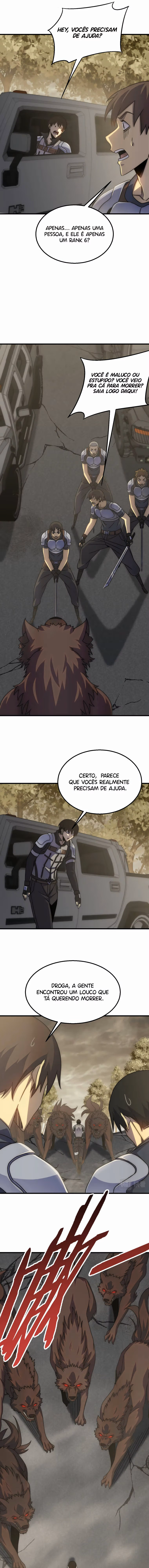 Ladrão Apocaliptico Capítulo 75 Página 12