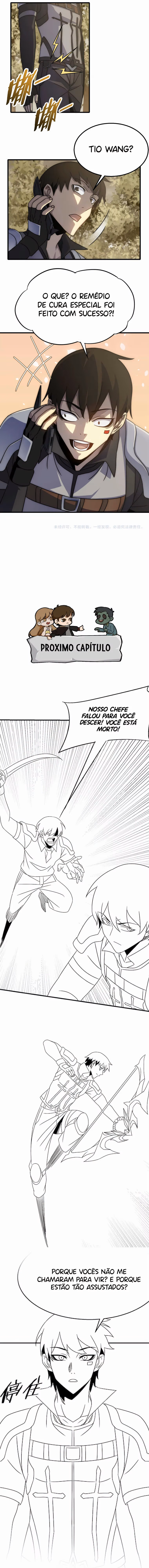 Ladrão Apocaliptico Capítulo 75 Página 16