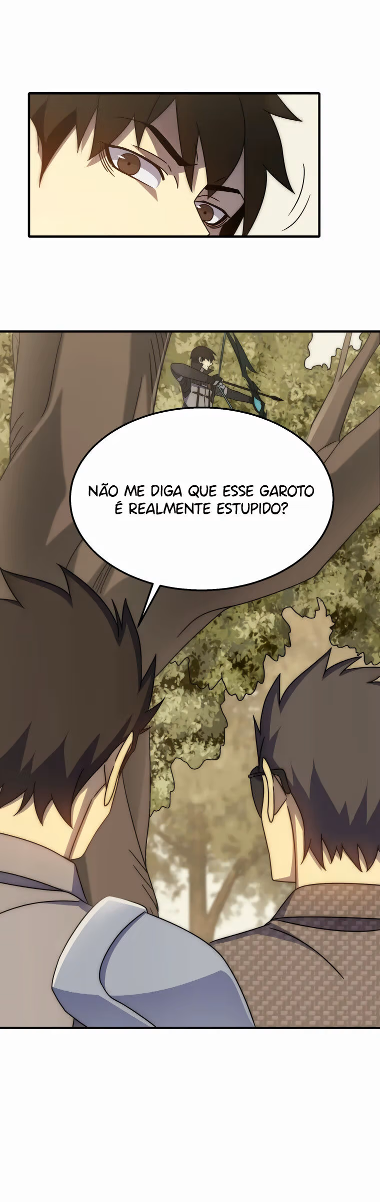 Ladrão Apocaliptico Capítulo 76 Página 11