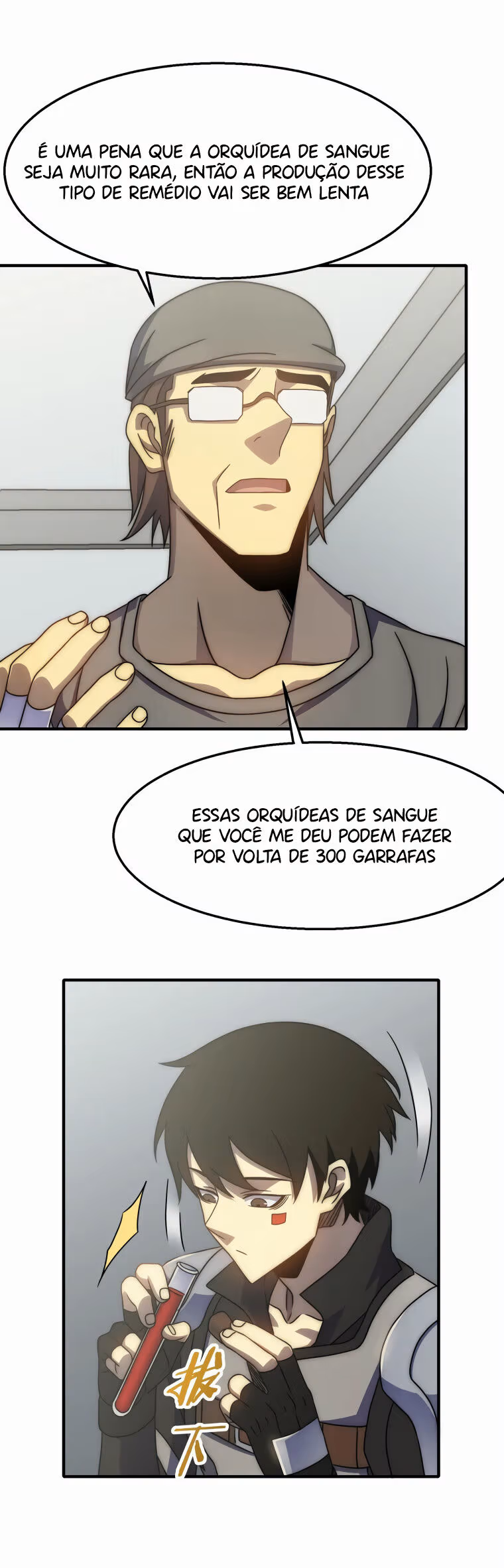 Ladrão Apocaliptico Capítulo 76 Página 3