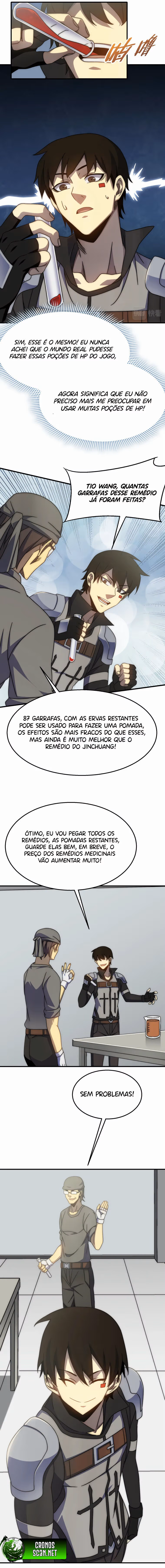 Ladrão Apocaliptico Capítulo 76 Página 4