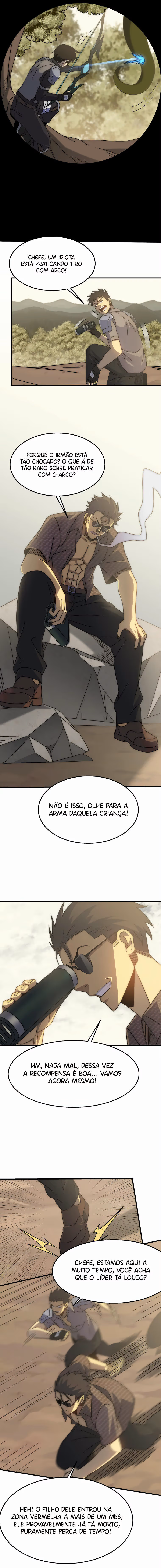 Ladrão Apocaliptico Capítulo 76 Página 8