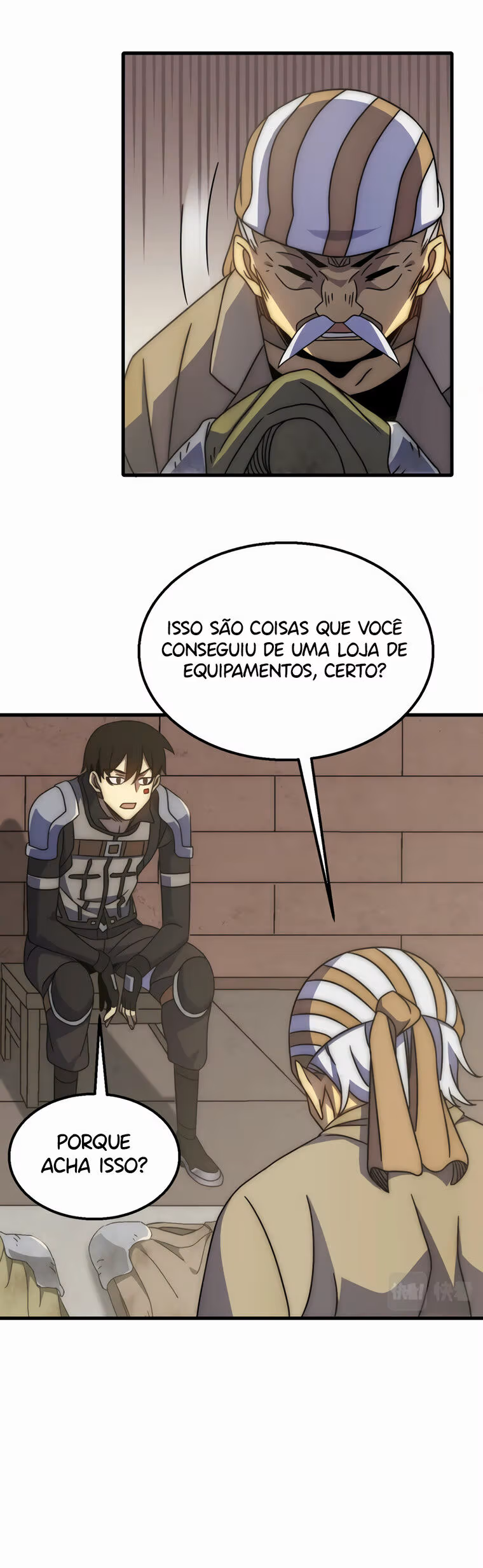 Ladrão Apocaliptico Capítulo 79 Página 11