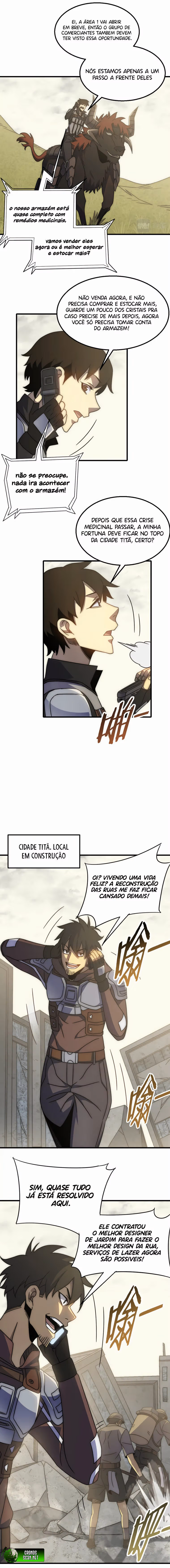 Ladrão Apocaliptico Capítulo 79 Página 8