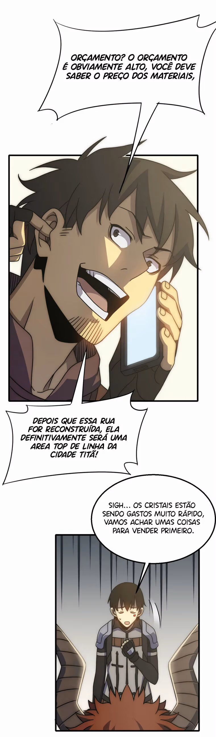 Ladrão Apocaliptico Capítulo 79 Página 9