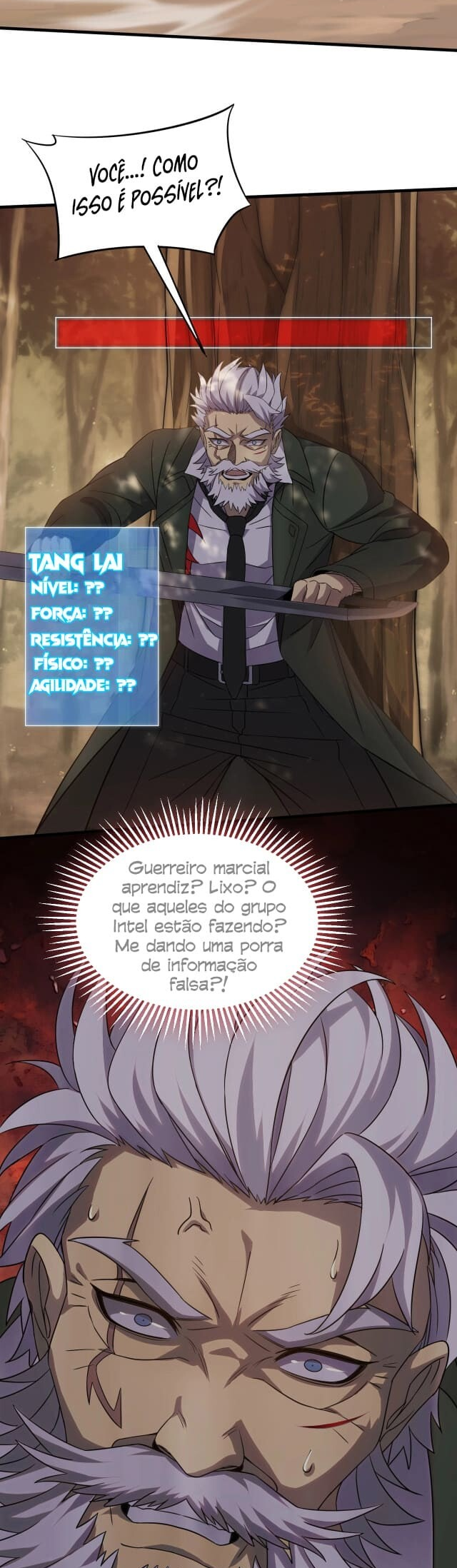 Ladrão Apocaliptico Capítulo 8 Página 11