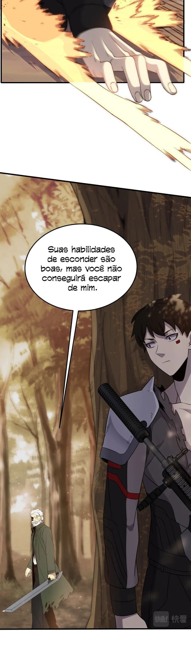 Ladrão Apocaliptico Capítulo 8 Página 15
