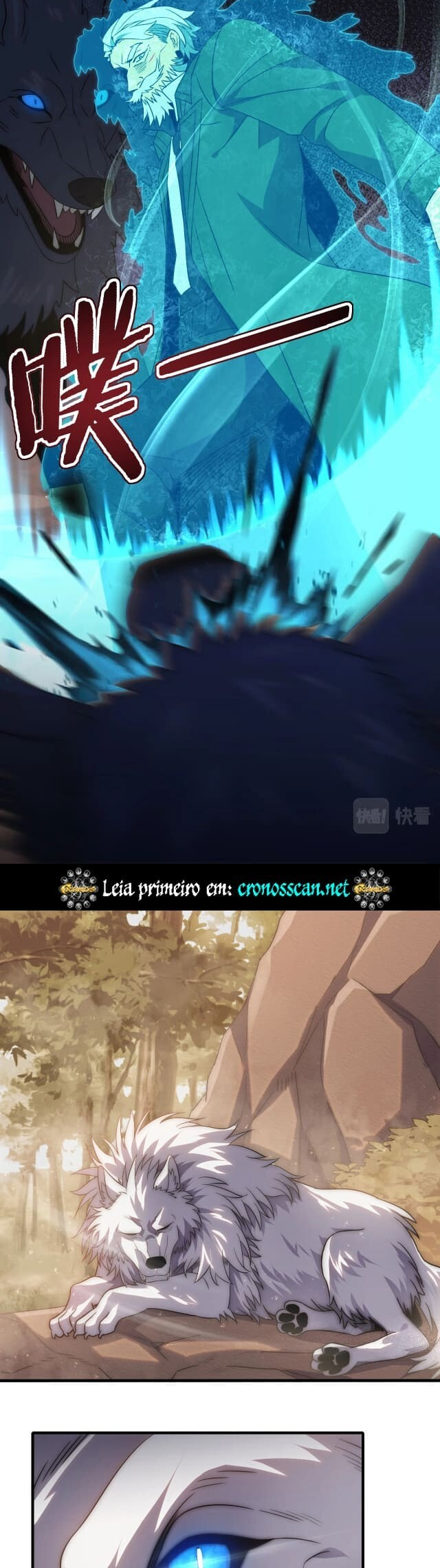 Ladrão Apocaliptico Capítulo 8 Página 31