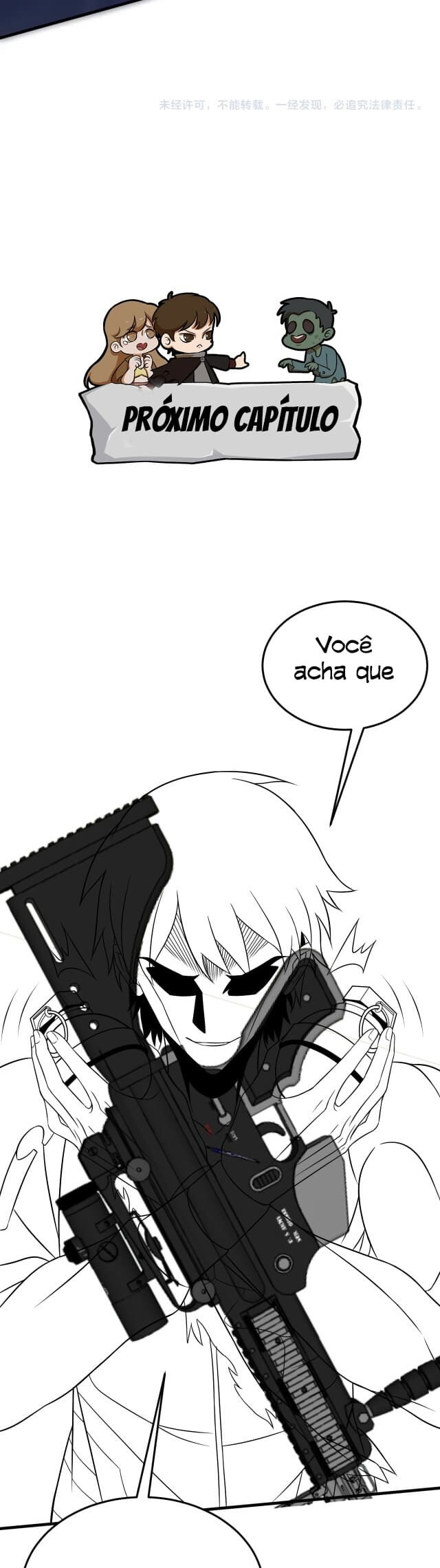 Ladrão Apocaliptico Capítulo 8 Página 34