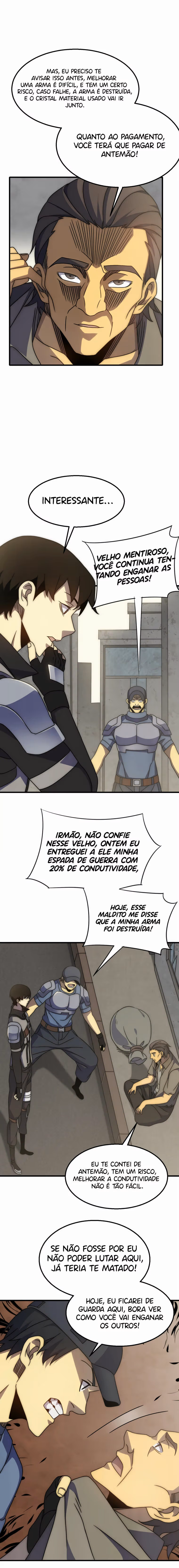 Ladrão Apocaliptico Capítulo 80 Página 12