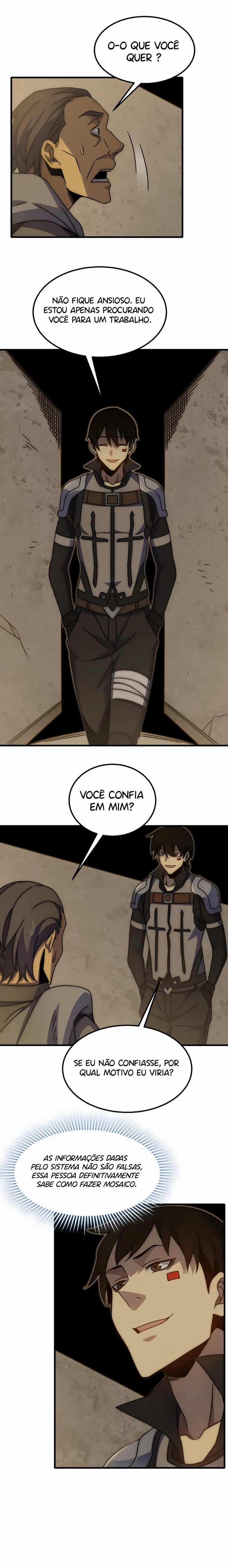 Ladrão Apocaliptico Capítulo 80 Página 14