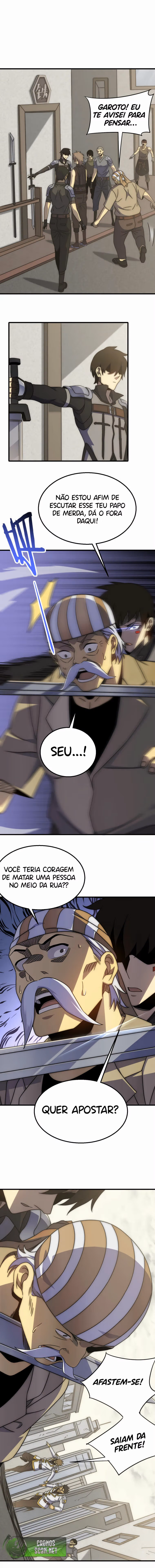 Ladrão Apocaliptico Capítulo 80 Página 4