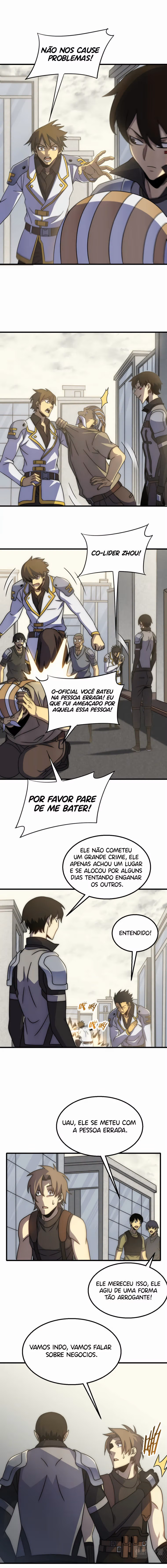 Ladrão Apocaliptico Capítulo 80 Página 6