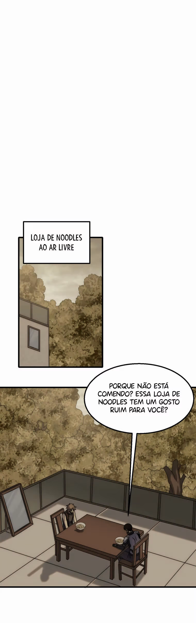 Ladrão Apocaliptico Capítulo 80 Página 7