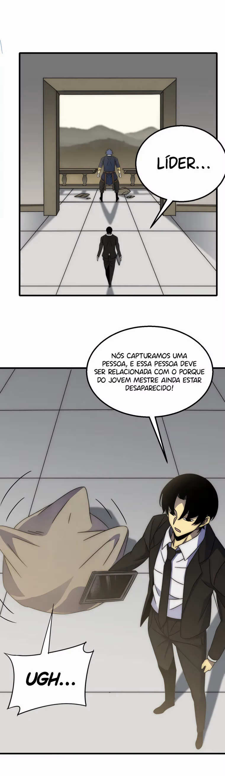 Ladrão Apocaliptico Capítulo 81 Página 11