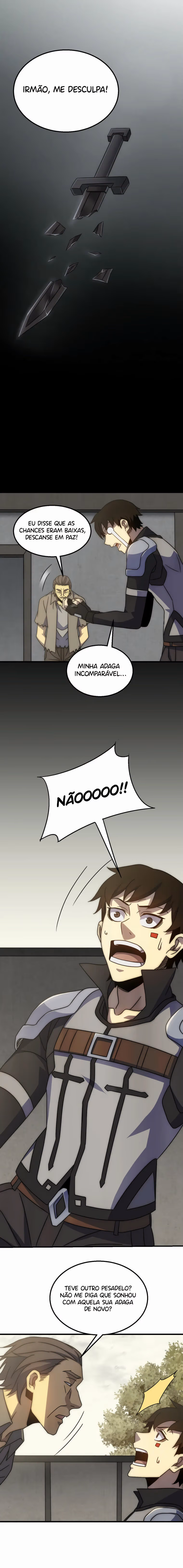 Ladrão Apocaliptico Capítulo 81 Página 6