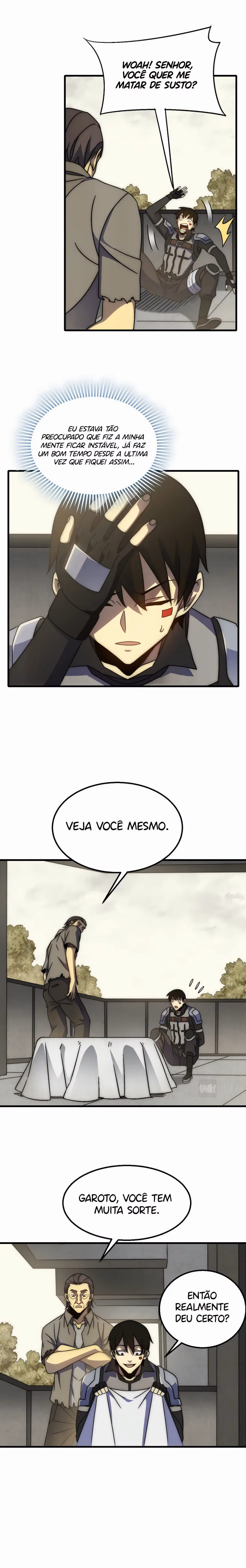 Ladrão Apocaliptico Capítulo 81 Página 7
