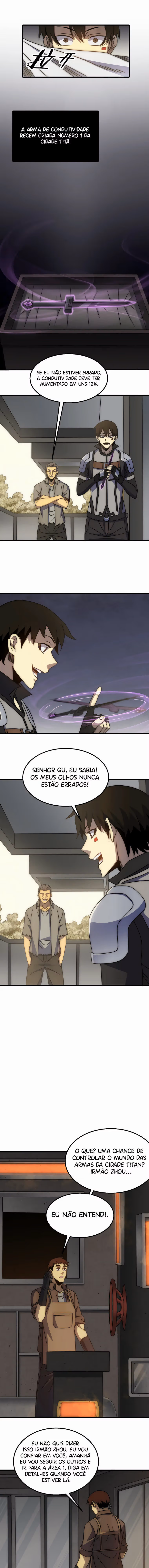 Ladrão Apocaliptico Capítulo 81 Página 8