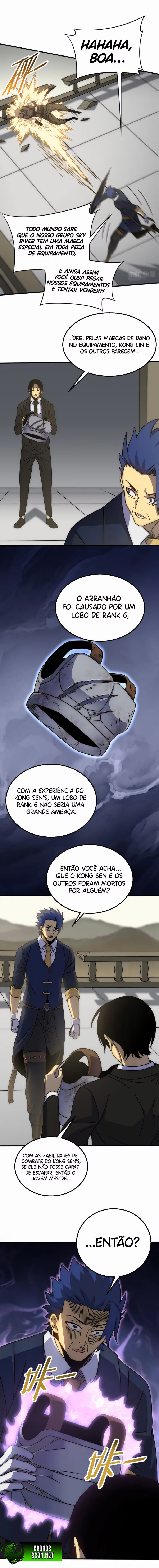 Ladrão Apocaliptico Capítulo 82 Página 4